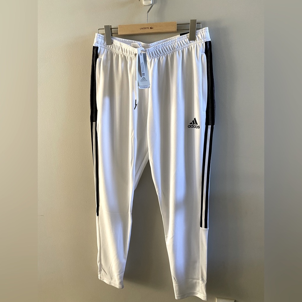 Mens adidas aeroready joggers